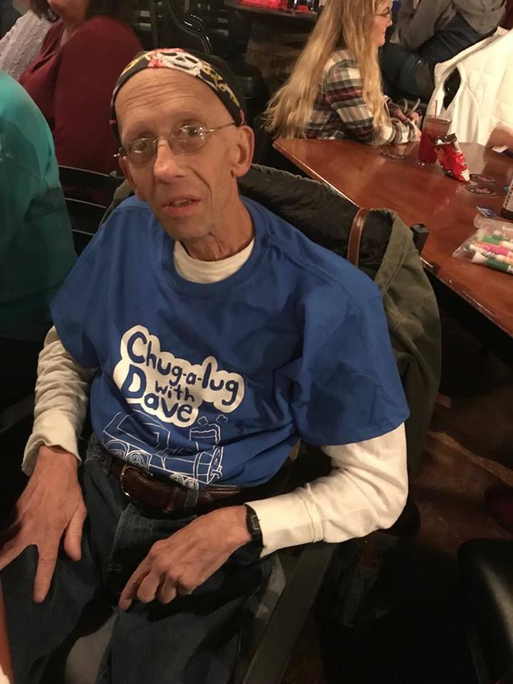 Cancer benefit for Dave Loete